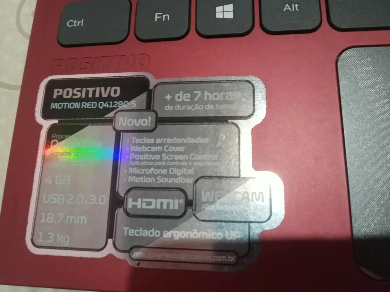 Notebook  - Foto 3