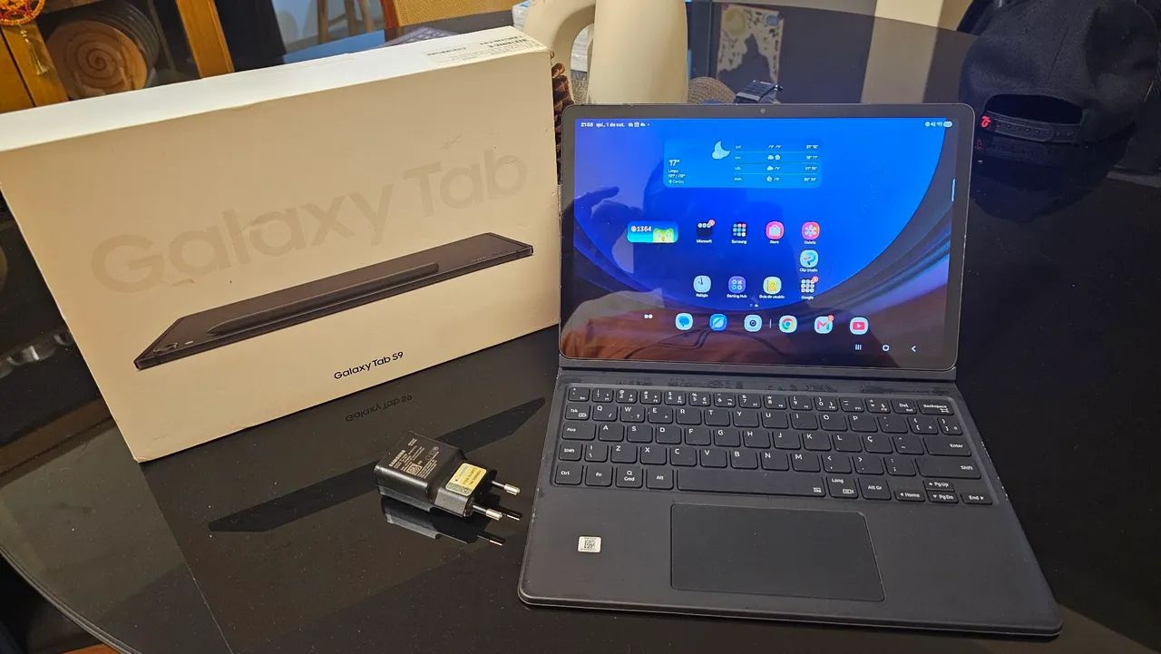 Galaxy Tab S9 12/256 gb
