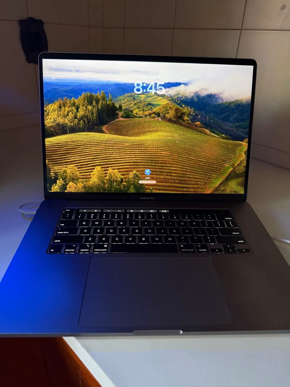 MacBook Pro i9 - touchbar - 32 RAM - 1tb memória  - Foto 2