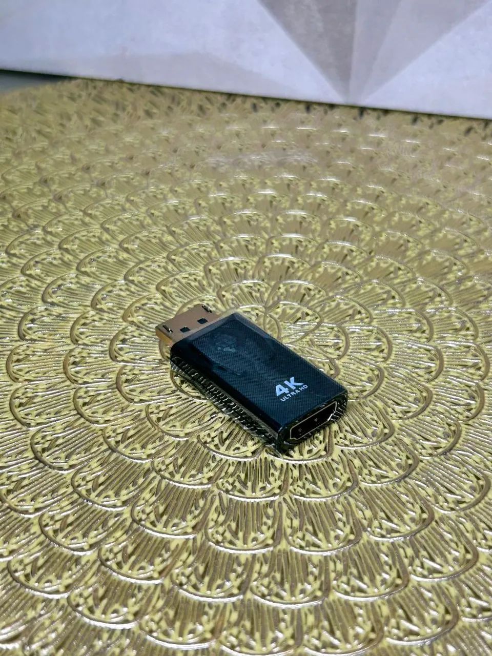 Adaptador DisplayPort para HDMI Vention - Foto 2