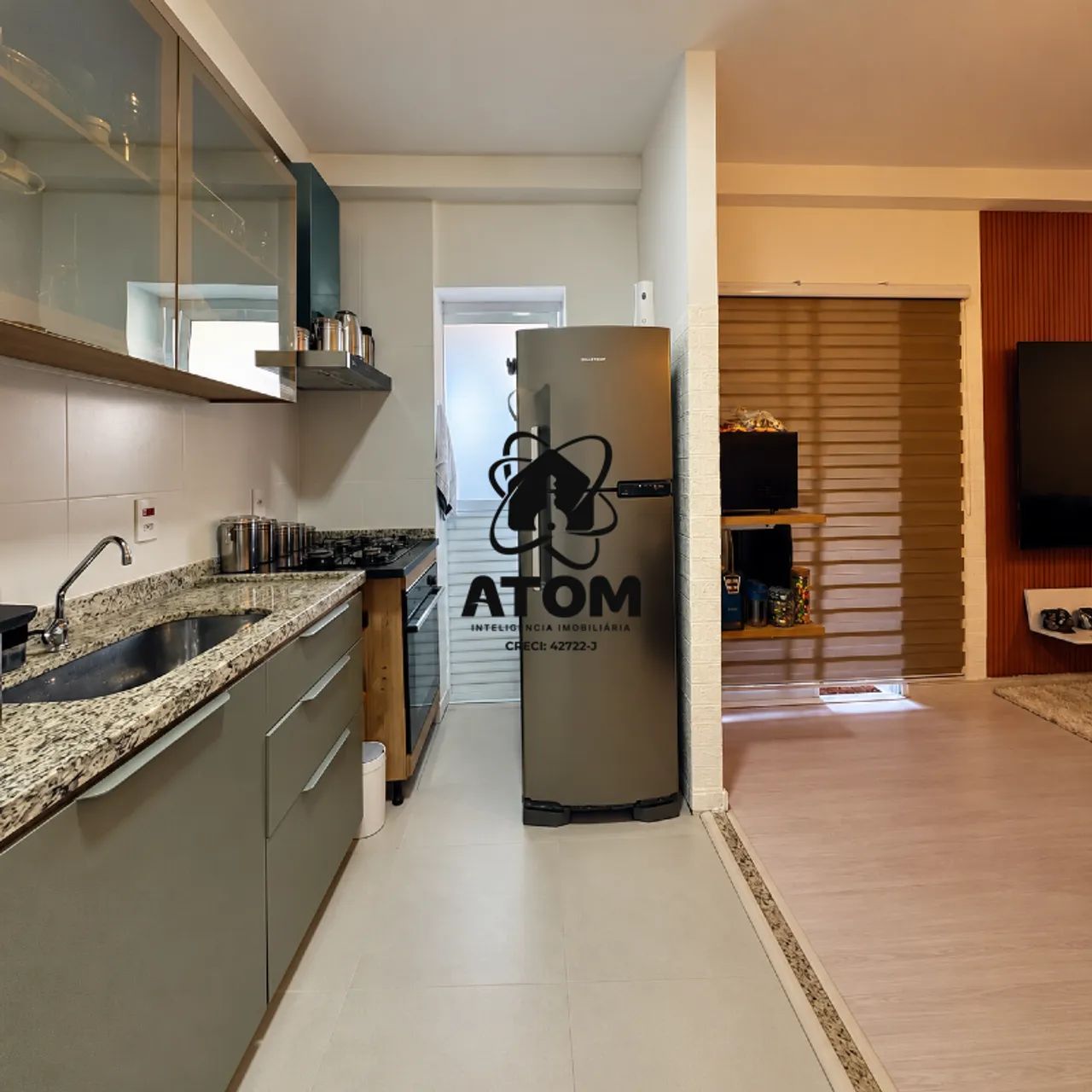 Apartamento no Edifício Wide em Taubaté - Foto 4