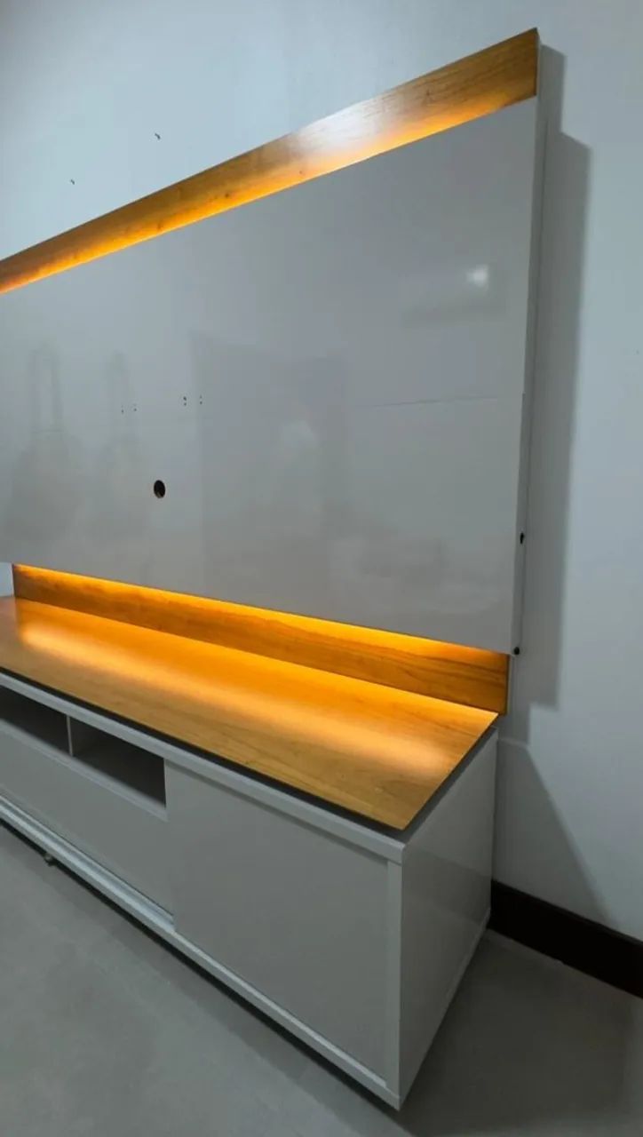 rack com painel - Foto 2