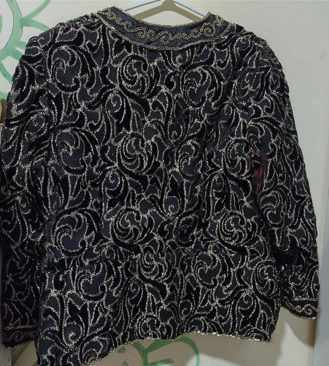 Bolero feminina 