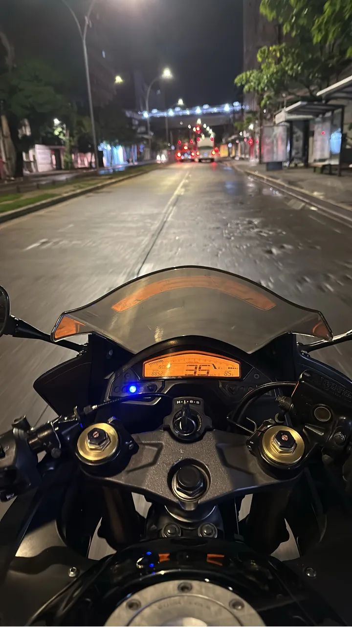 Cbr 600f - Foto 3