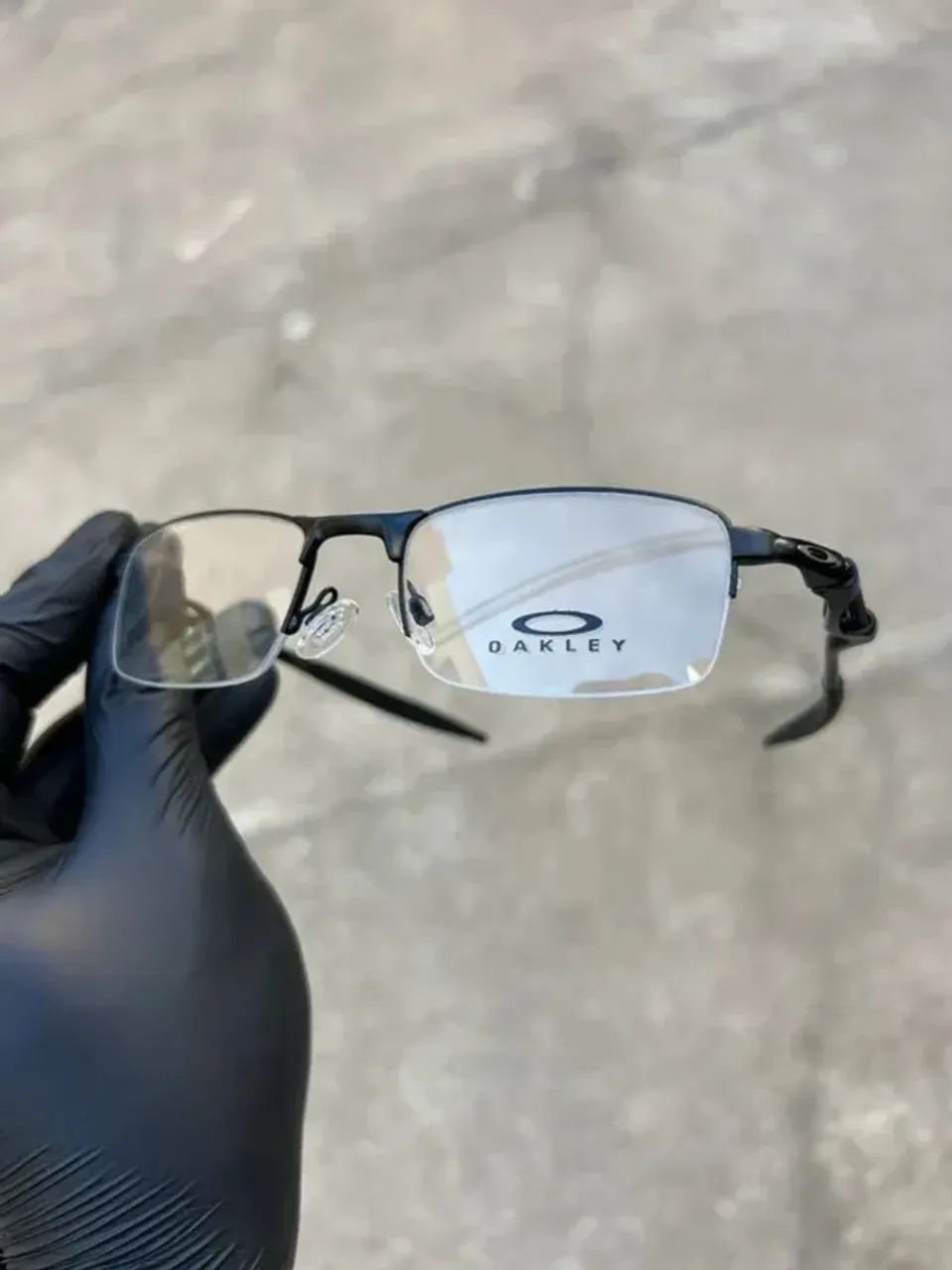 Lupa de Descanso GRAU Oakley Resistente Óculos Premium À Pronta entrega - Foto 2