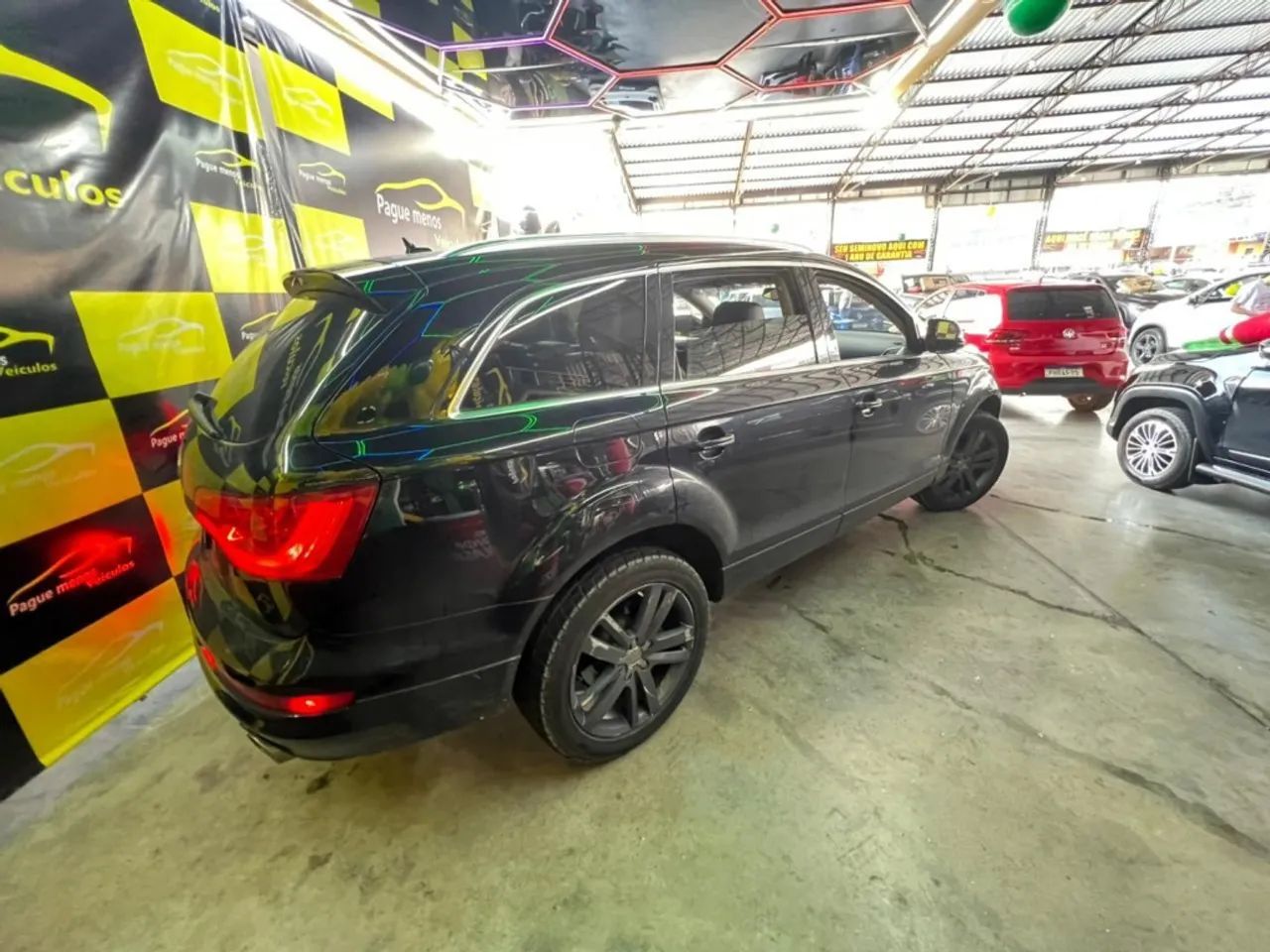 Audi Q7 2013 - Foto 2