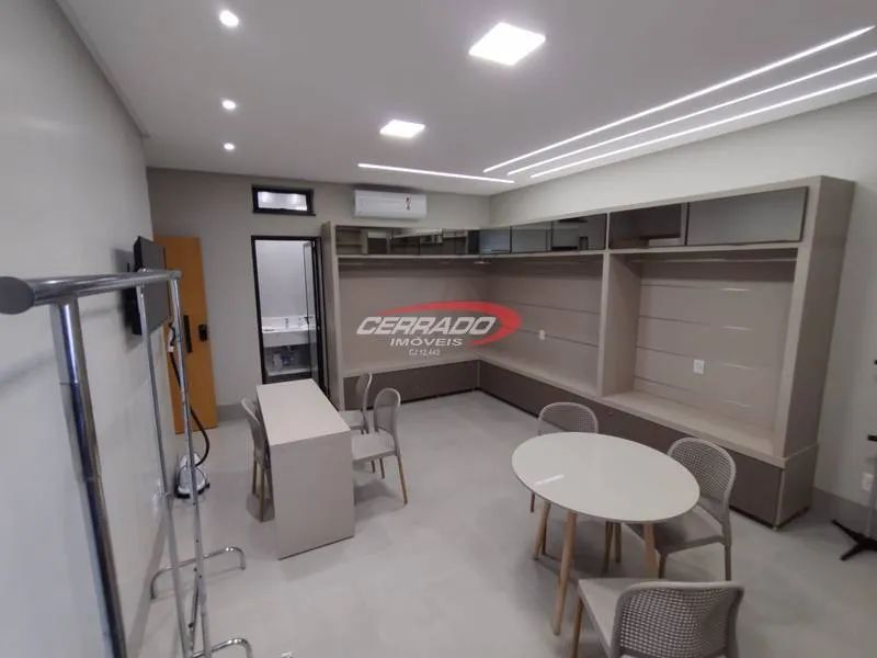 Sala Comercial Av. T-2 - Setor Bueno - Foto 4