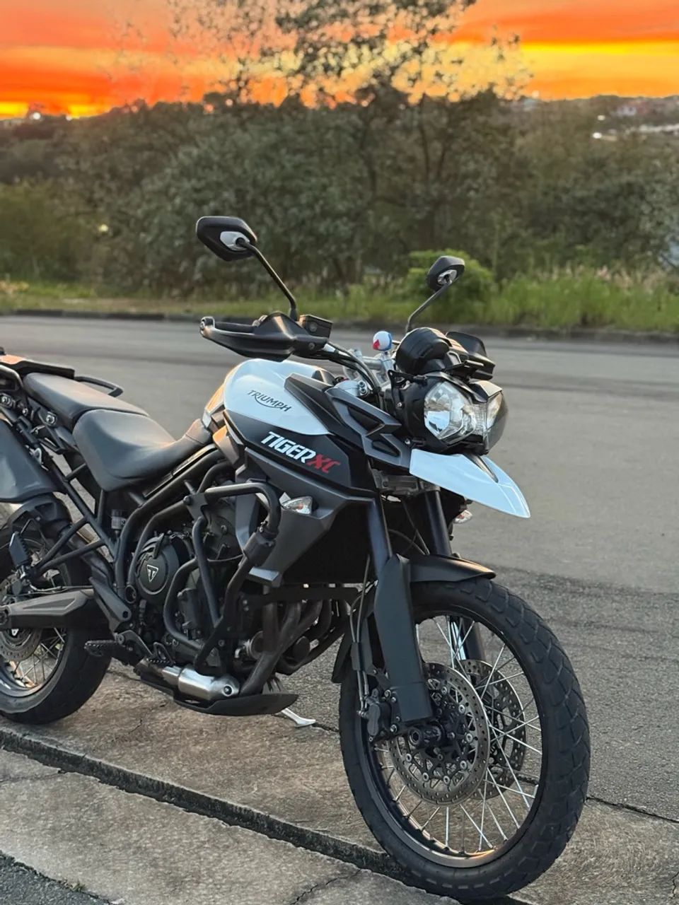 Tiger 800 Xc  - Foto 4