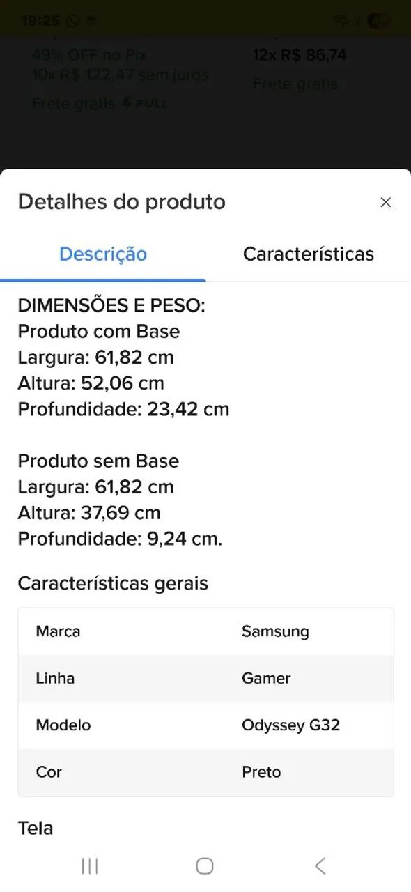 Monitor Gamer S - Foto 4