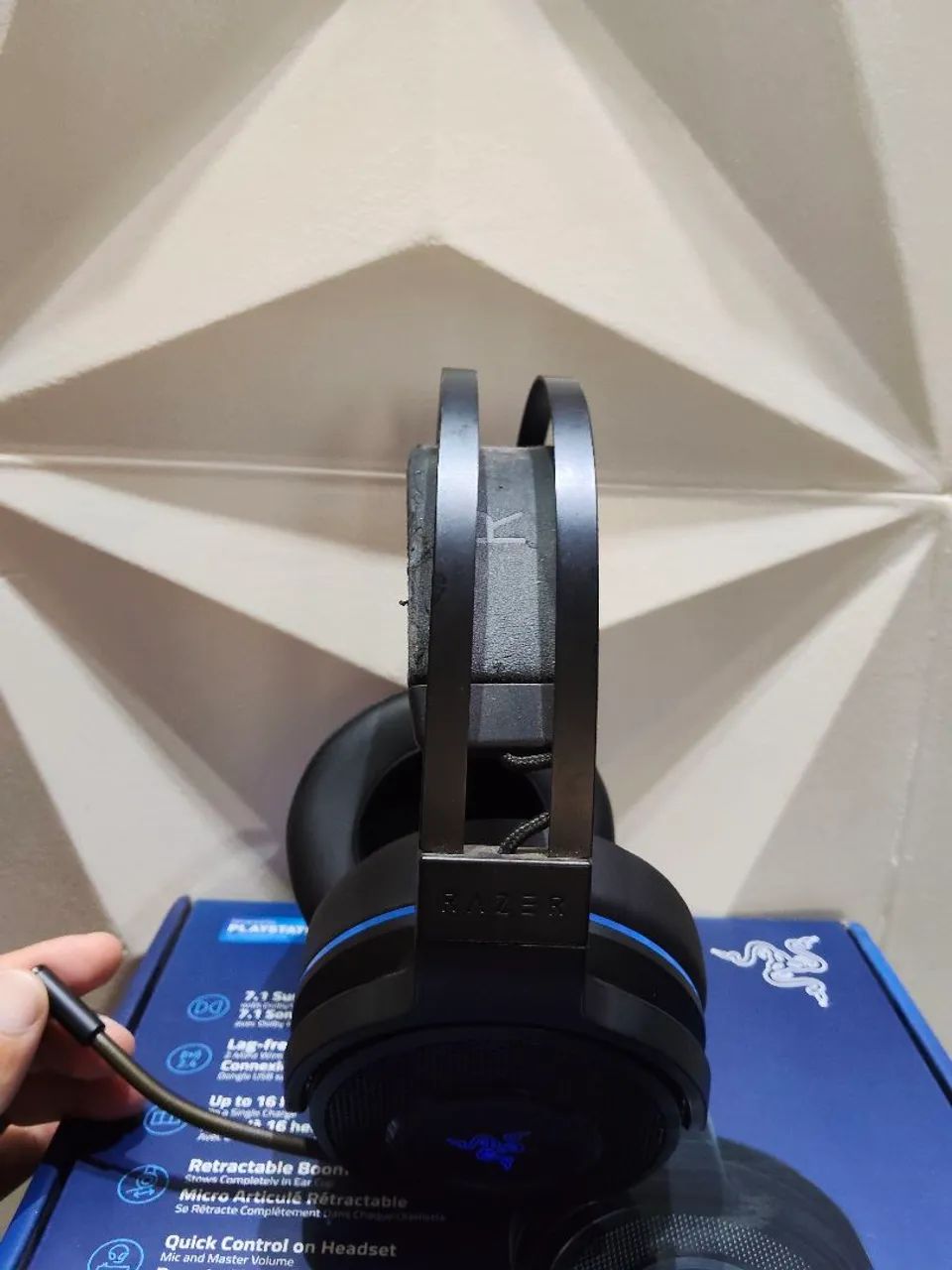 Headset Razer Thresher 7.1 - Foto 4