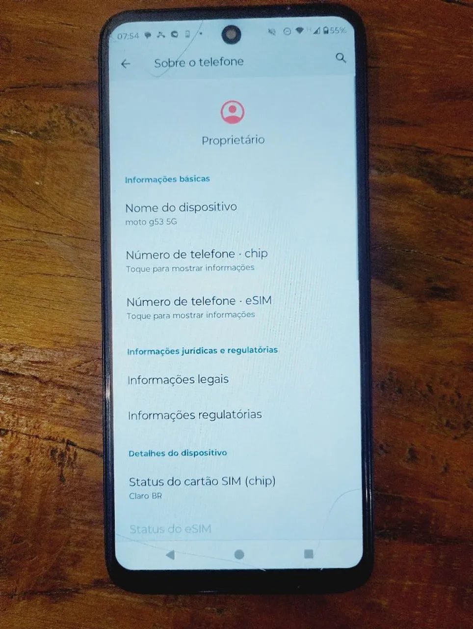 moto G 53 128 gigas  - Foto 3