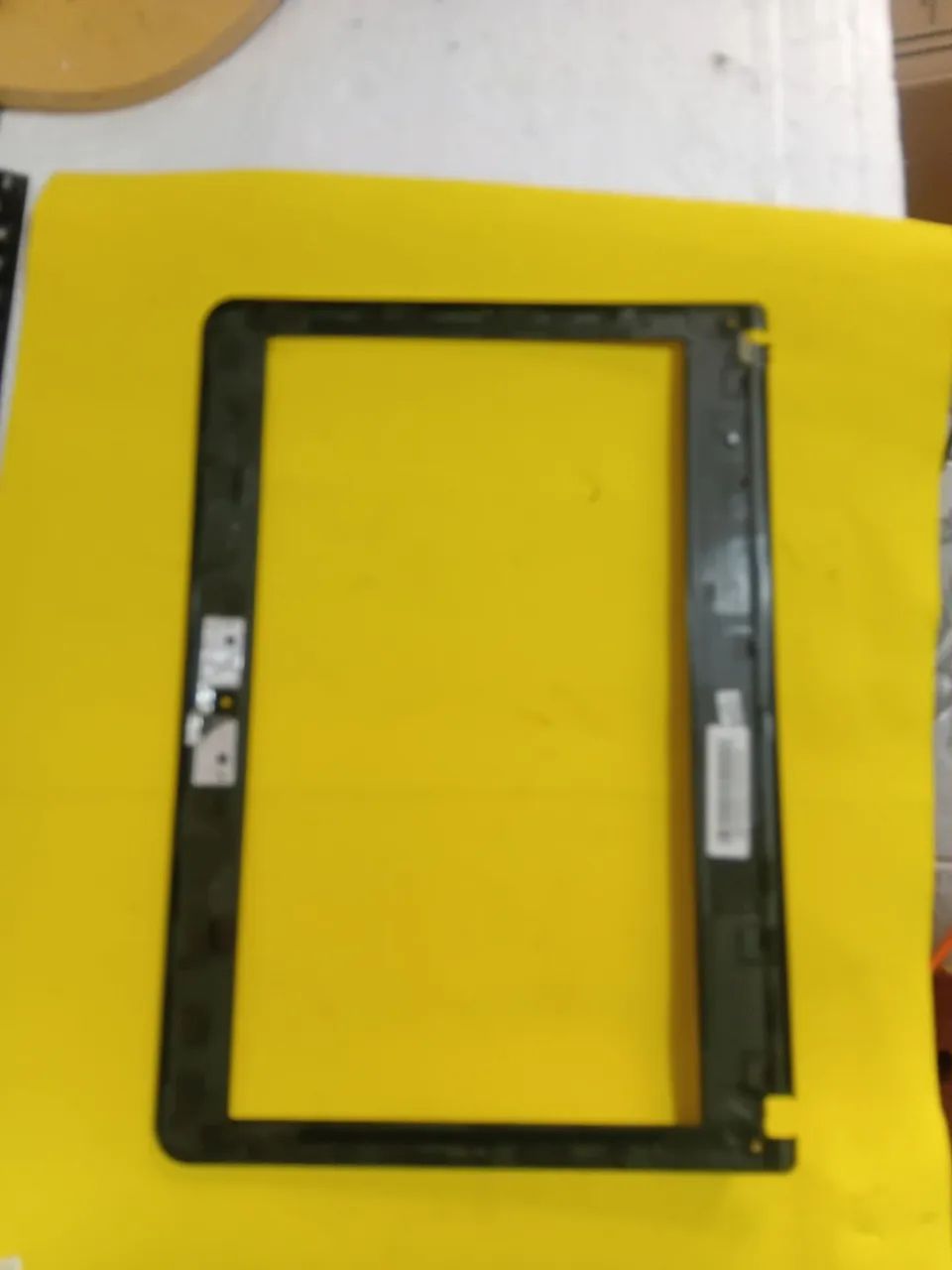 Moldura  da tela thinkpad e431  - Foto 2