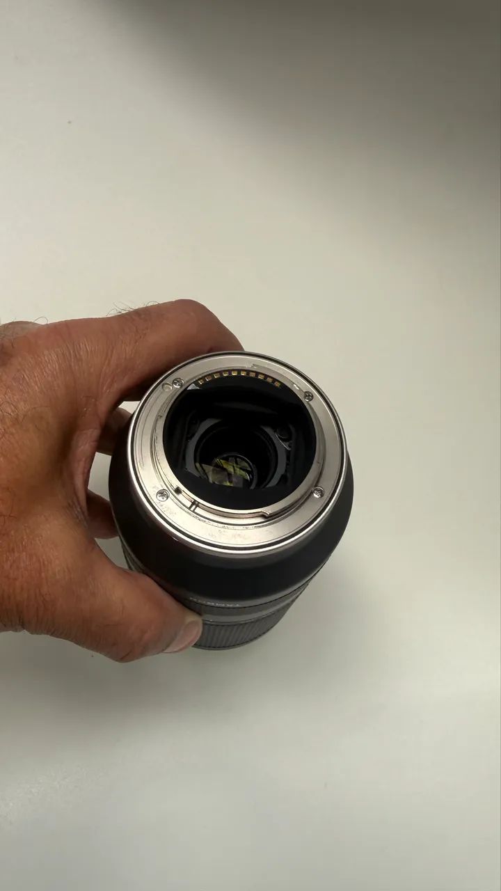 Lente Telezoom ótima para Sony  - Foto 2