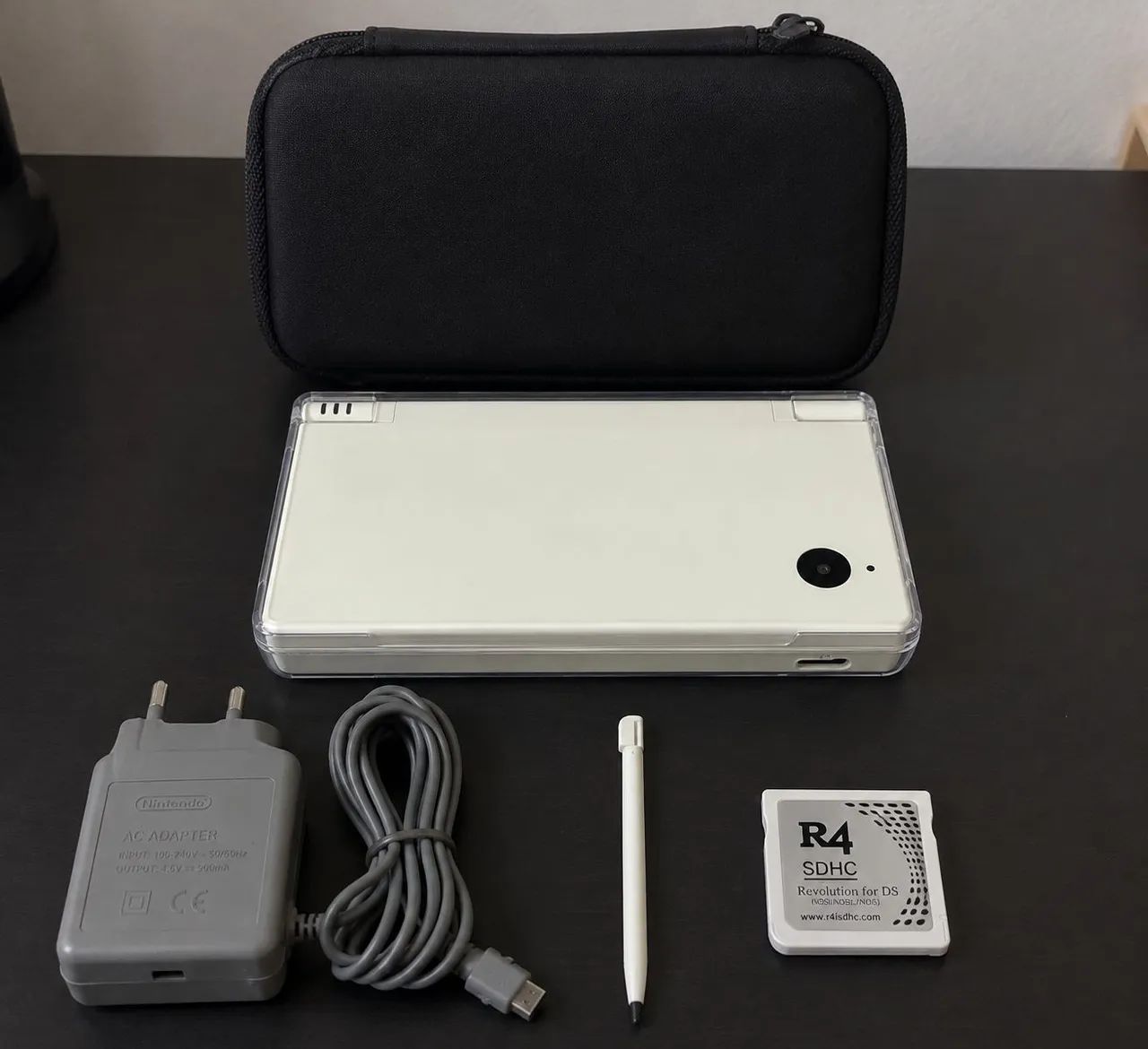 Nintendo DSi COMPLETO!!