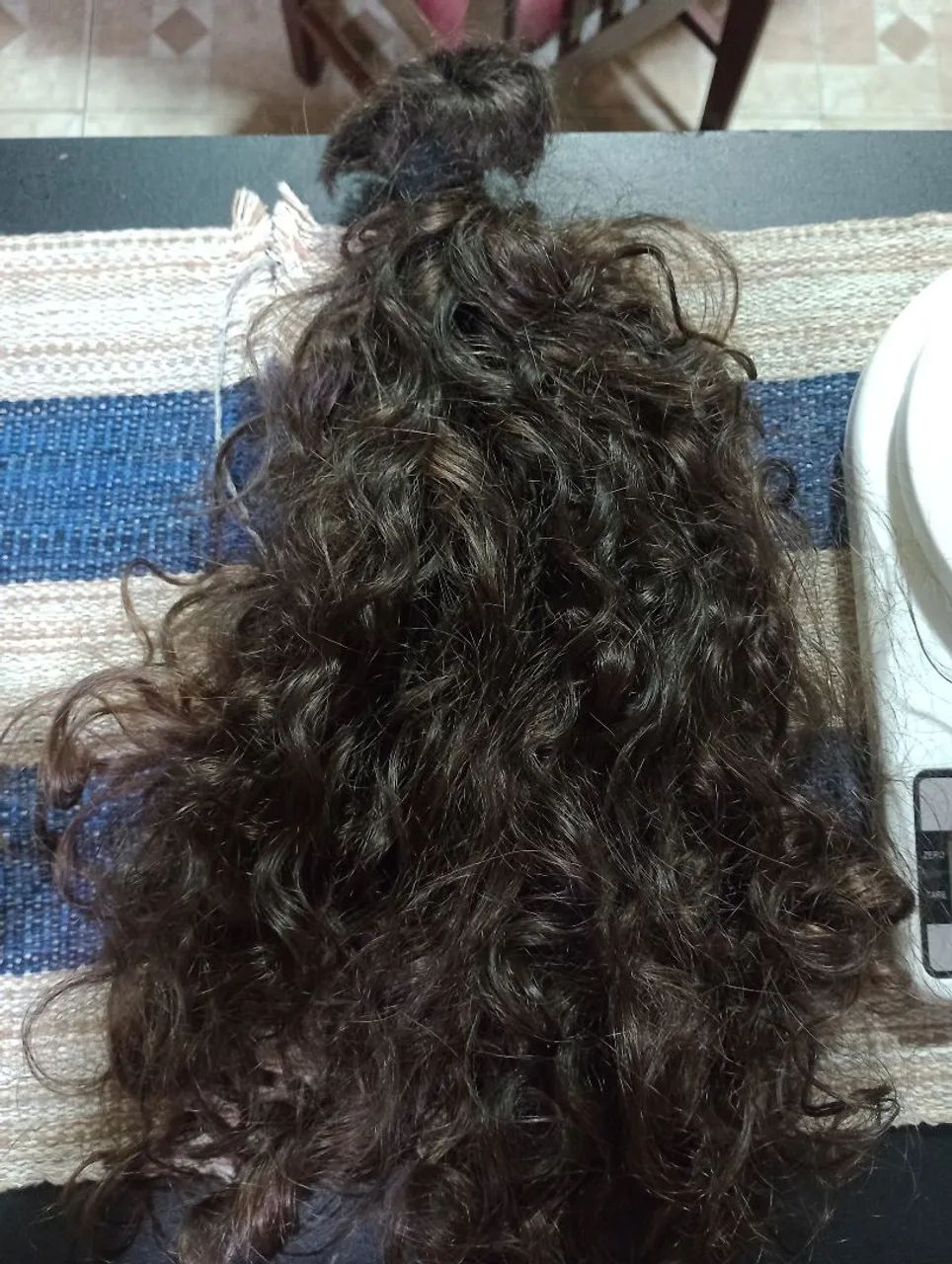 Cabelo humano 