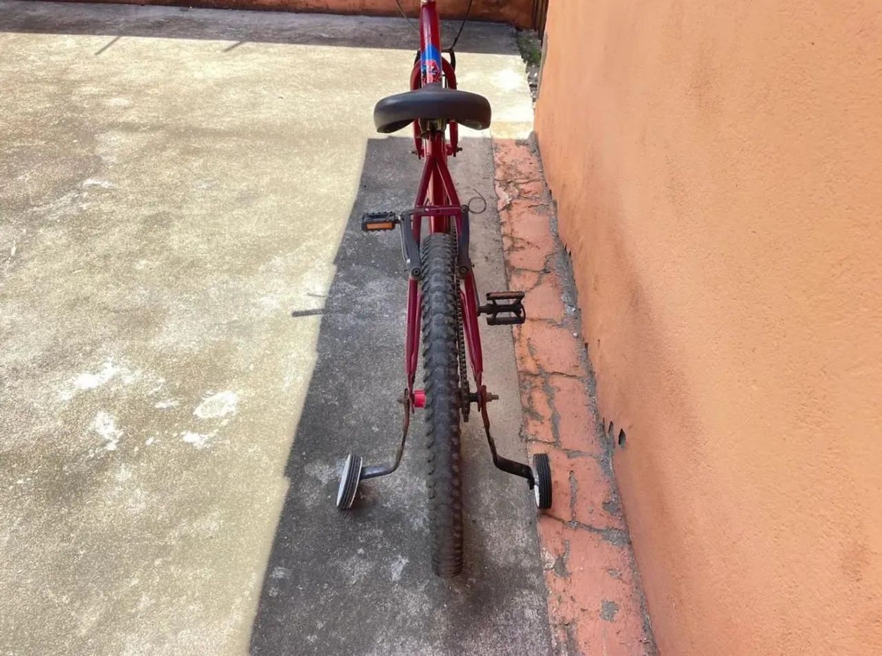 Bicicleta Infantil Aro 24 - Foto 3
