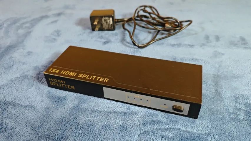 Splitter HDMI 1x4 - Foto 3