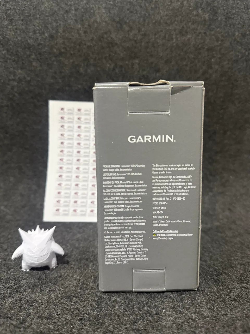 Garmim Forerunner - 165 - Foto 2
