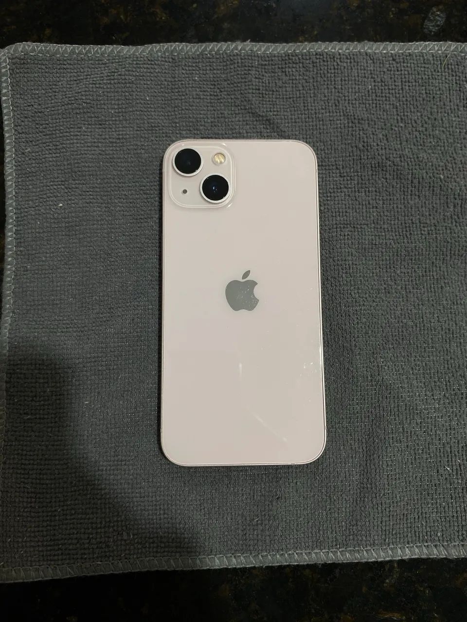 IPHONE 13 128gb rose 