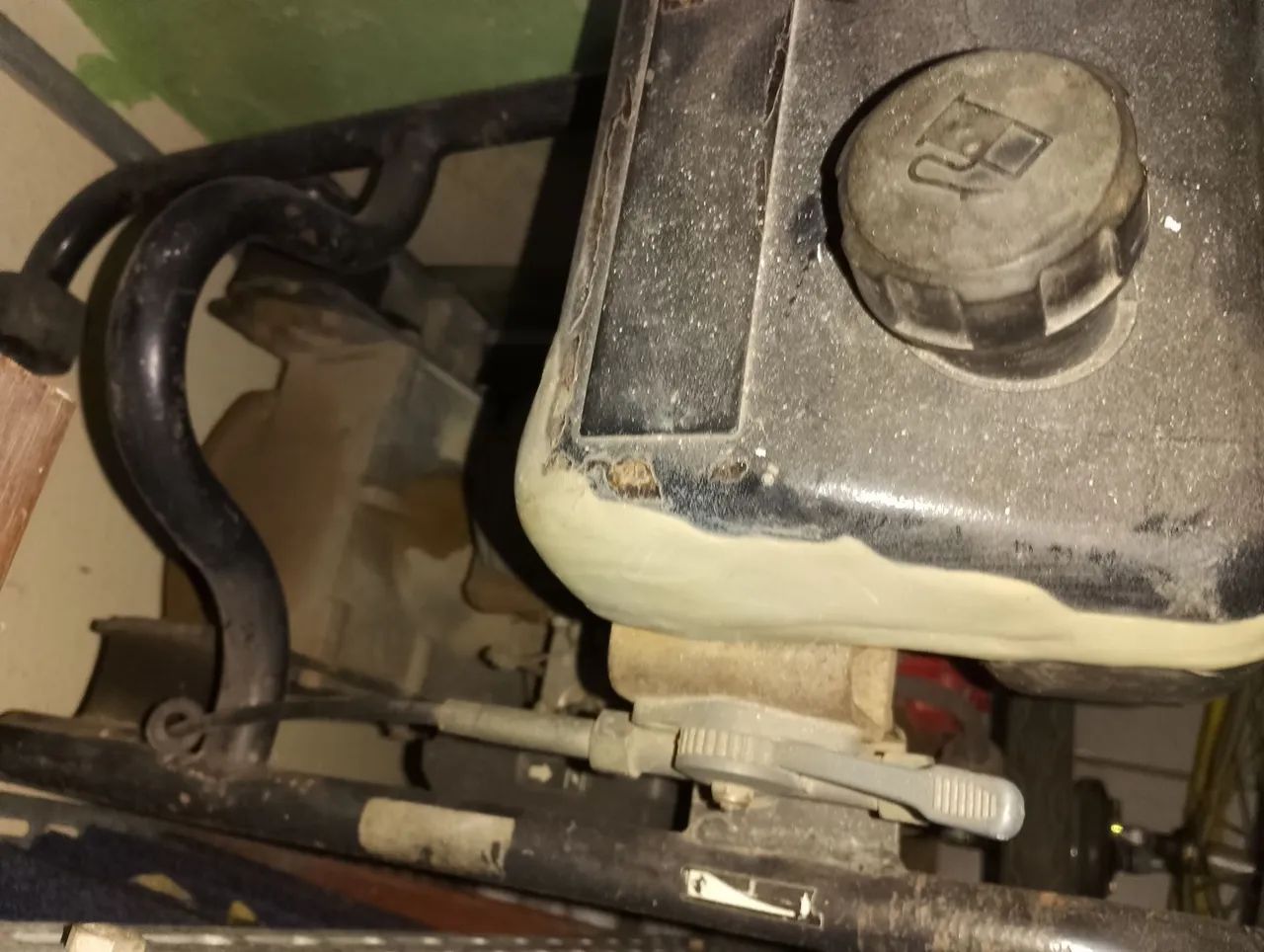 Compactador sapo  - Foto 2
