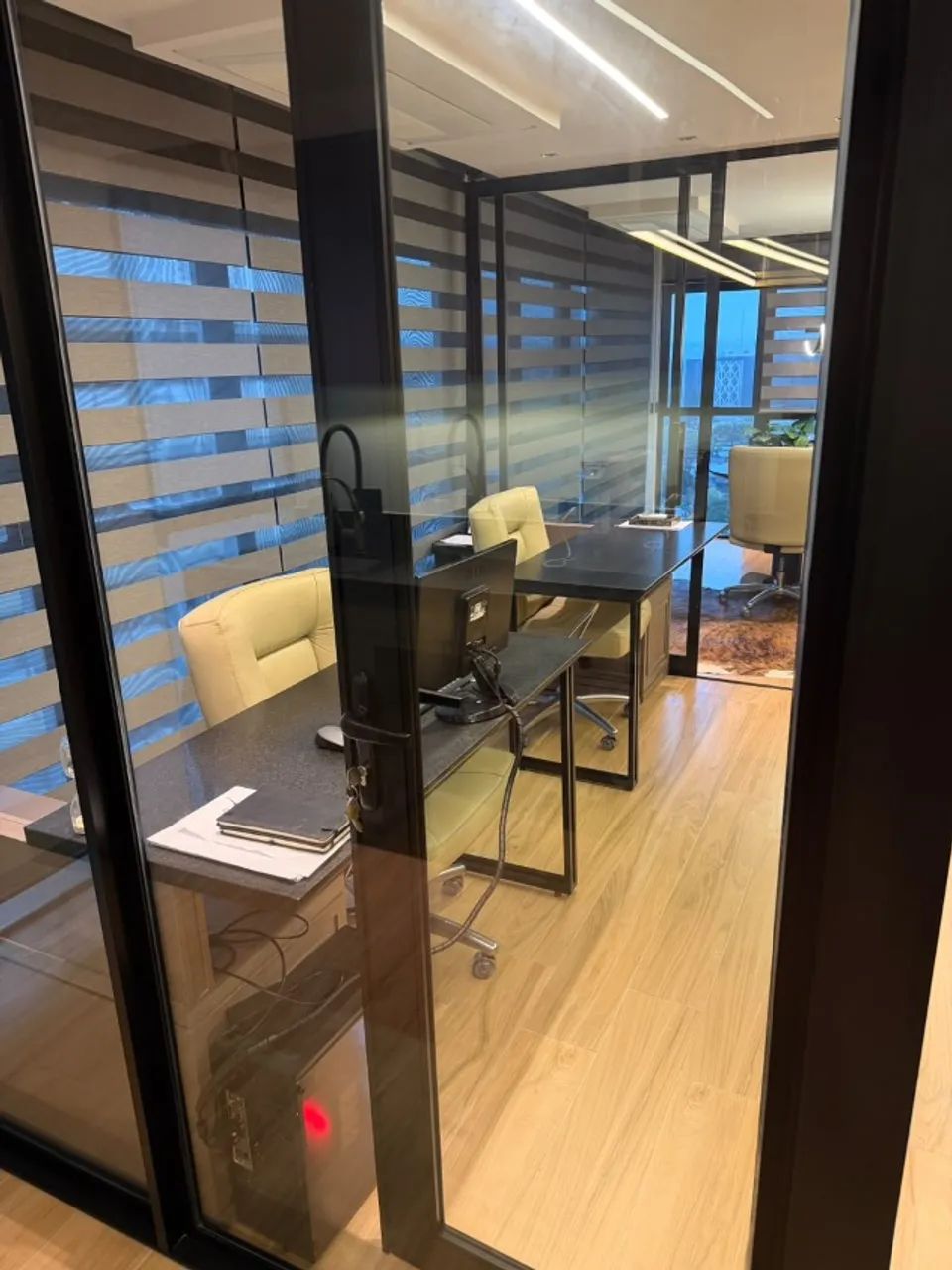 Sala comercial alto padrão - Foto 2