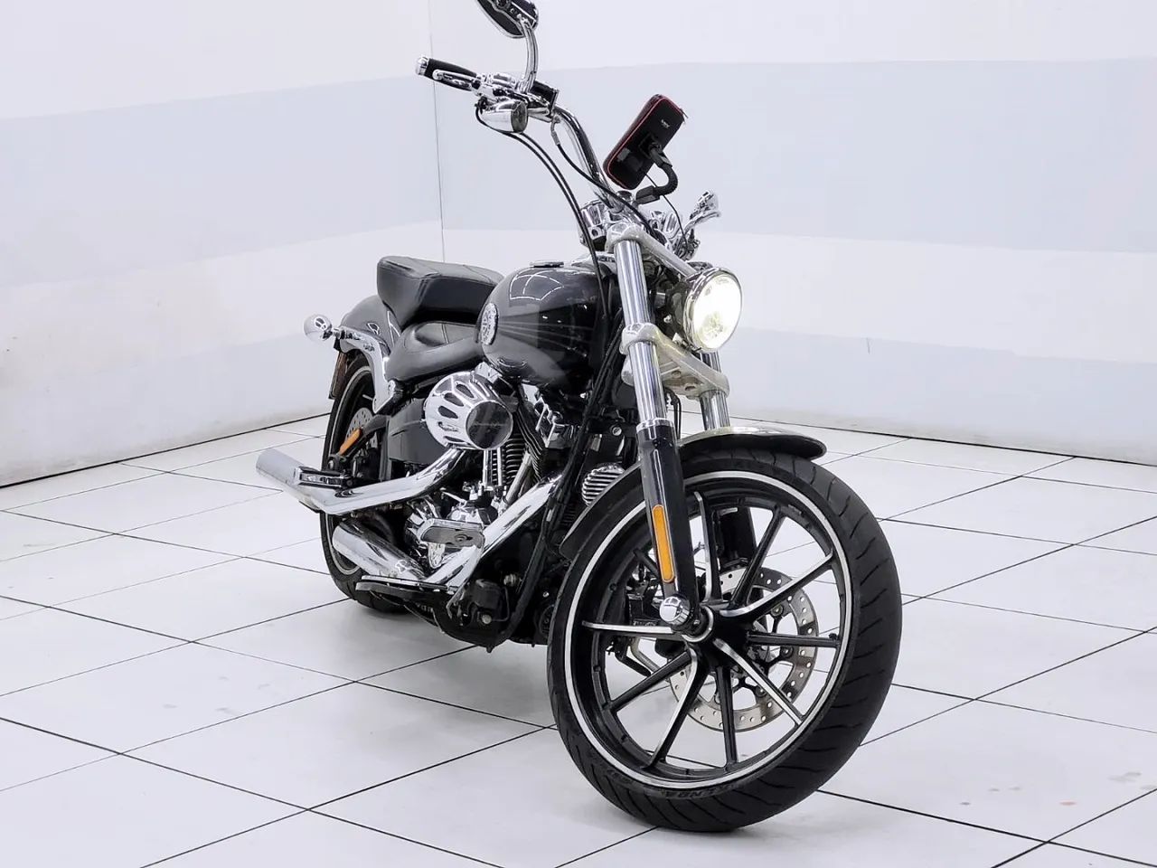 Harley-davidson Softail breakout fxsb 2015 - Foto 3