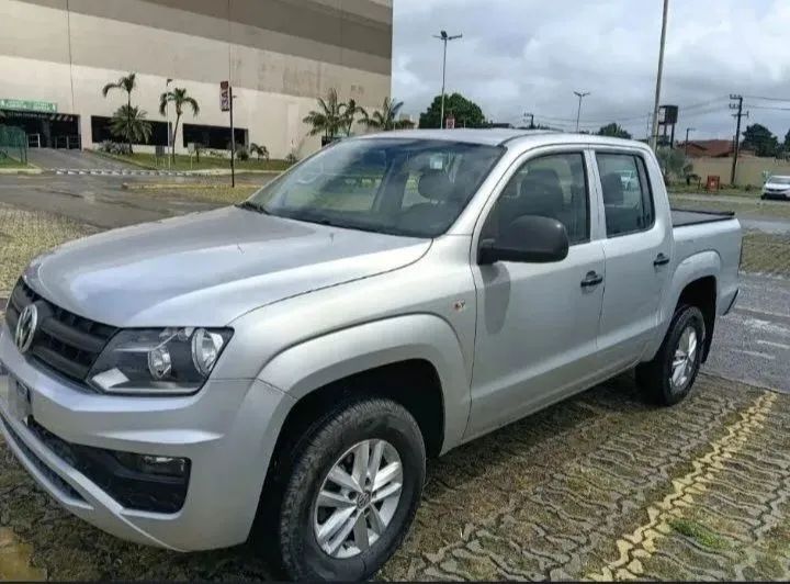 Volkswagen Amarok AMAROK SE CD 2.0 16V TDI 4x4 Diesel 2019