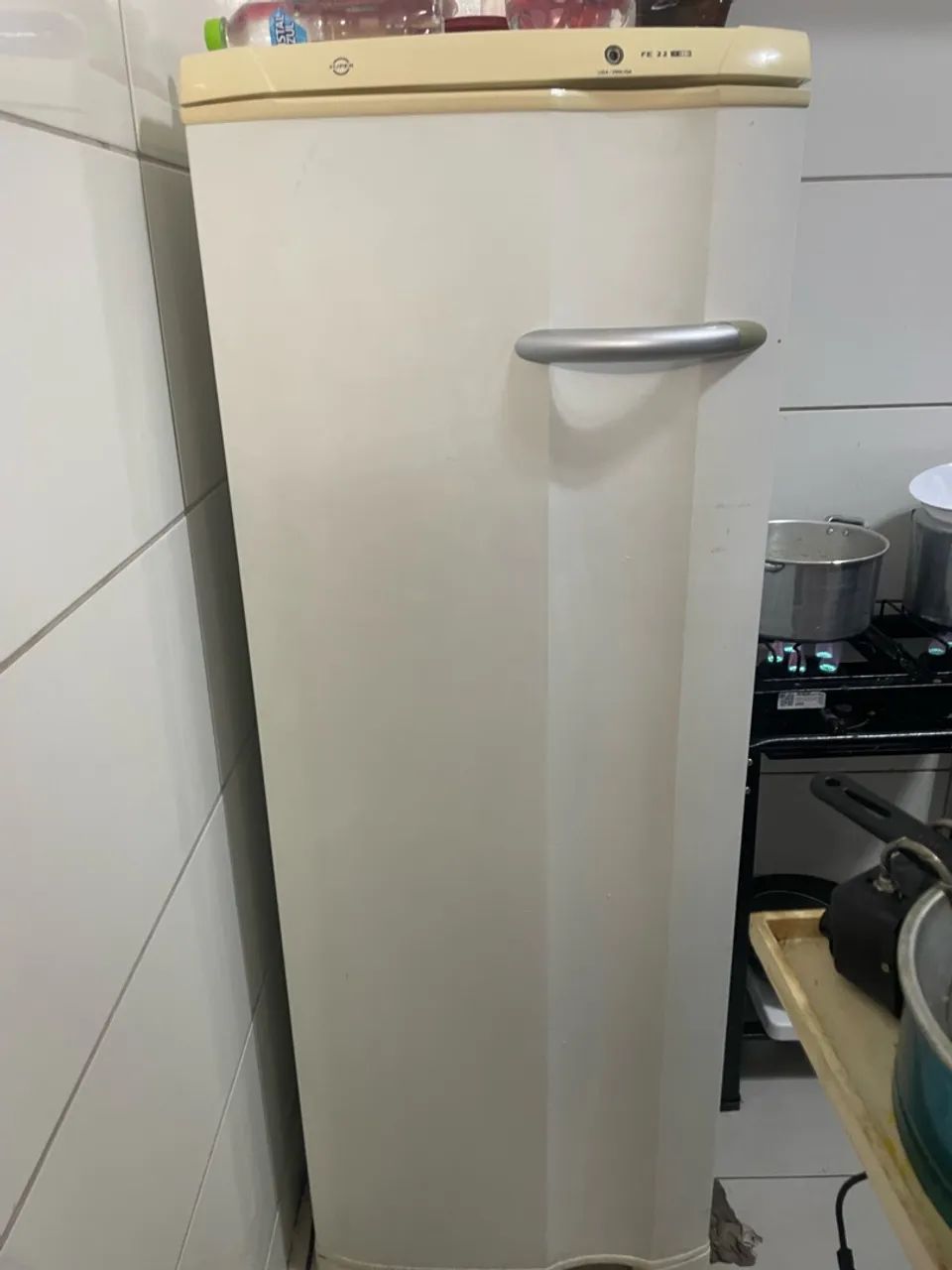 Freezer vertical  - Foto 2