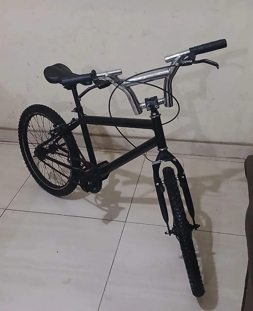 Vendo bicicleta aro20