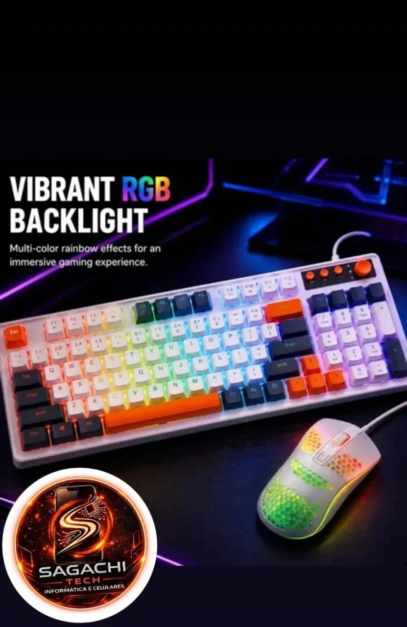 TECLADO - Foto 2