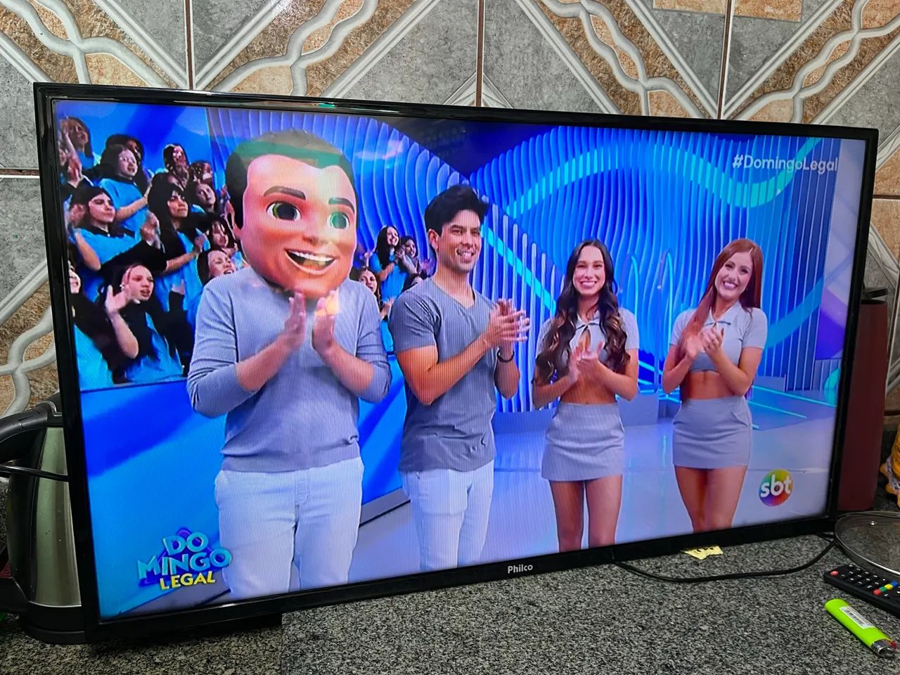 Vende se televisão 40 polegadas  - Foto 3