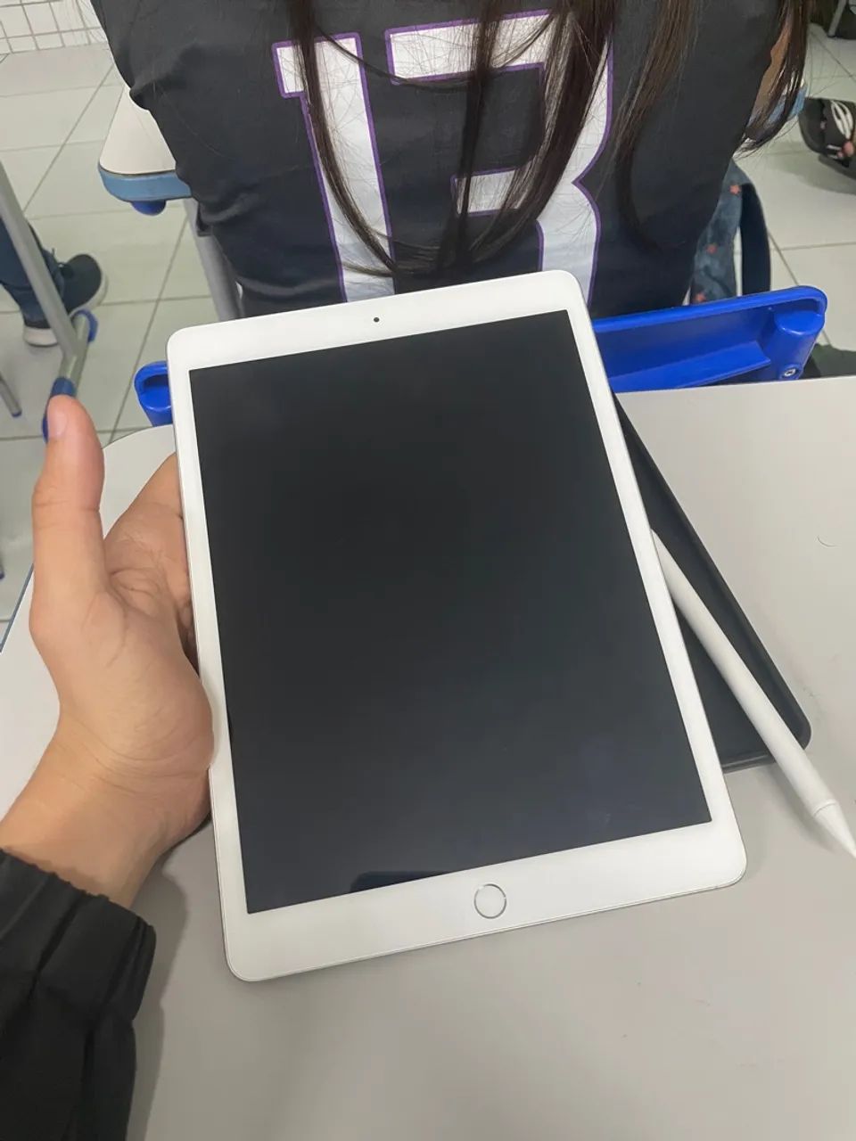 iPad 8º geração | TROCO por outro iPad + minha volta 