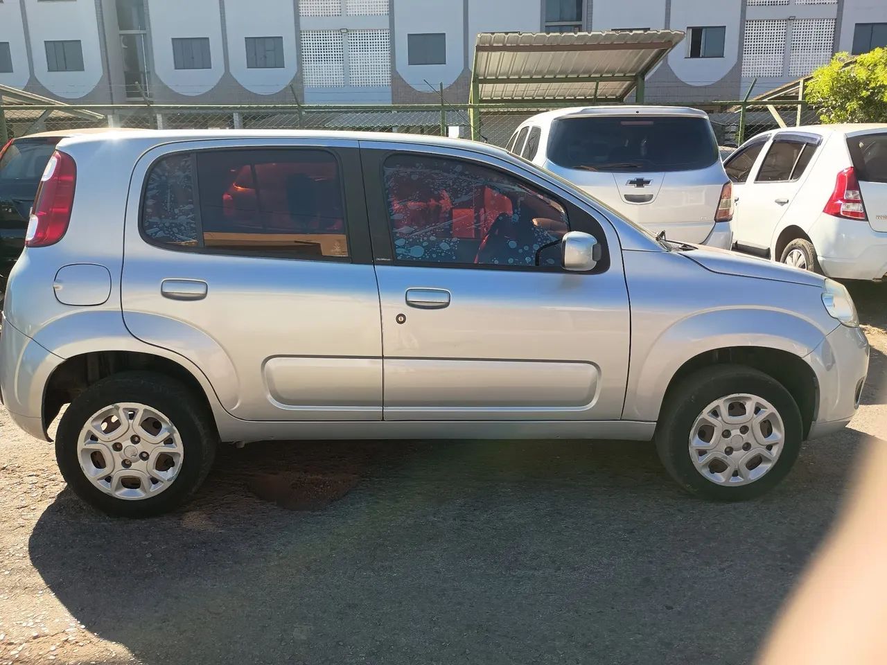 Fiat Uno 2014