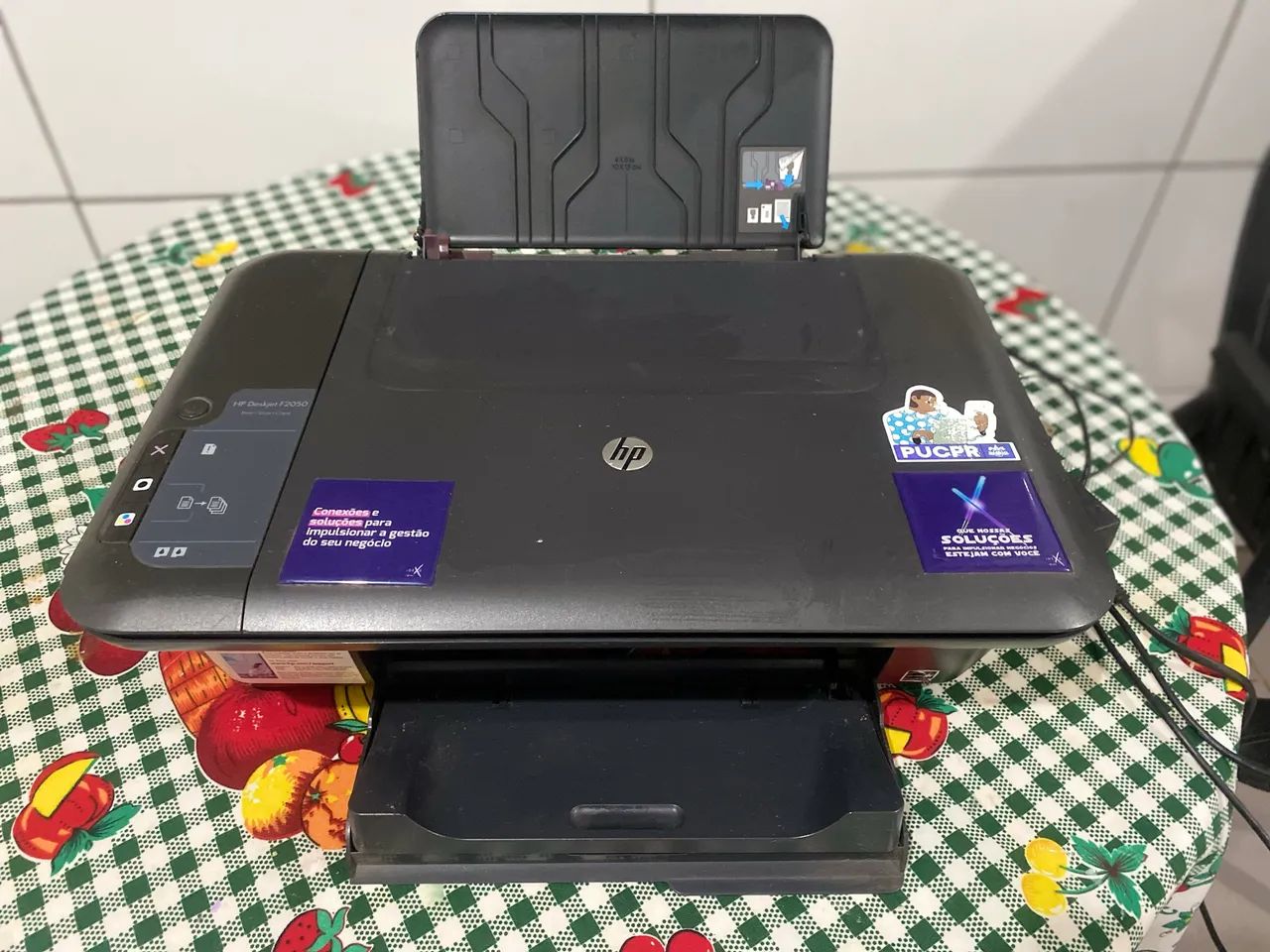 Impressora HP Deskjet 2050 - Foto 2