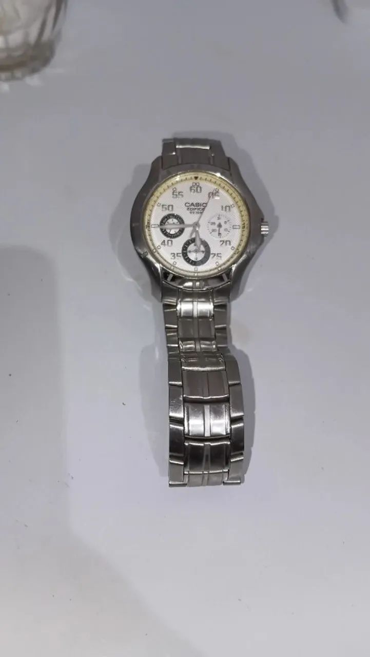 Relógio Casio edifice
