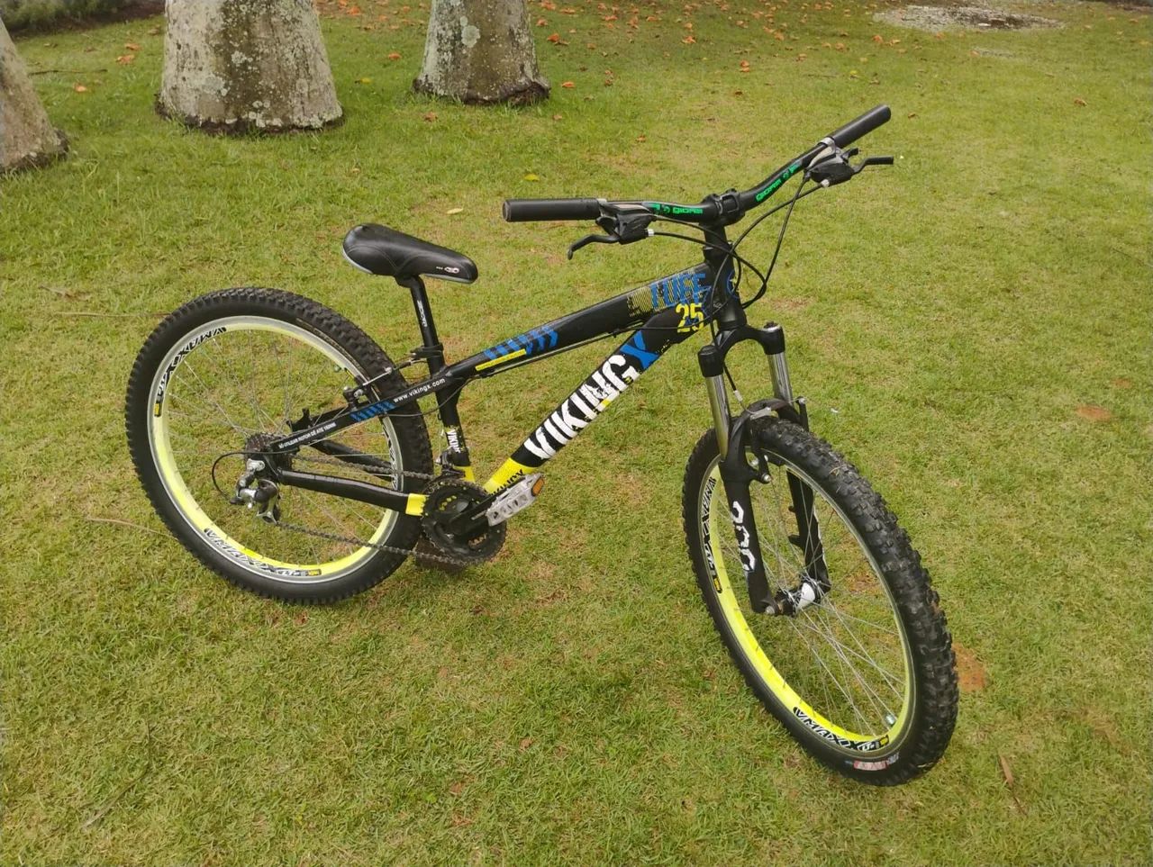 Bicicleta Viking aro 26 - Foto 2