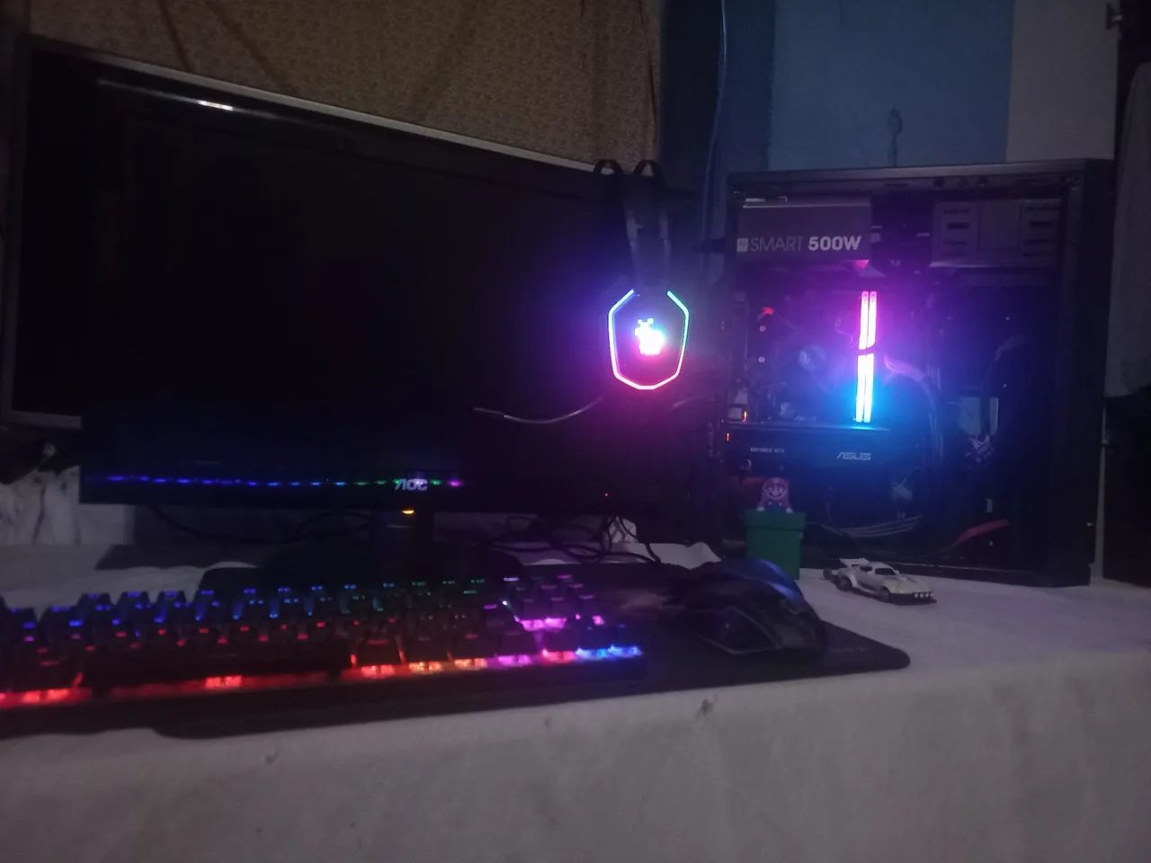 Pc gamer bom pronto para uso - Foto 3