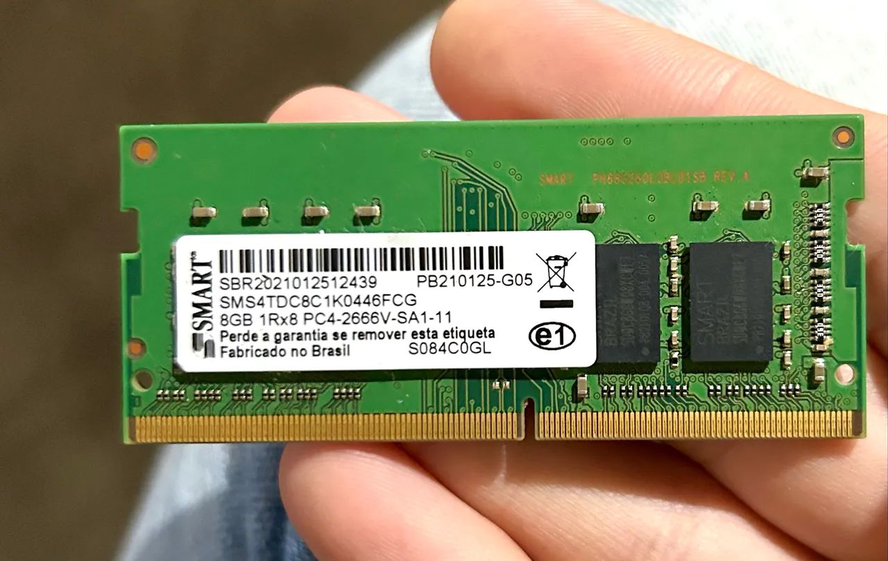 DDR4 16gb +DDR4 8gb  - Foto 2