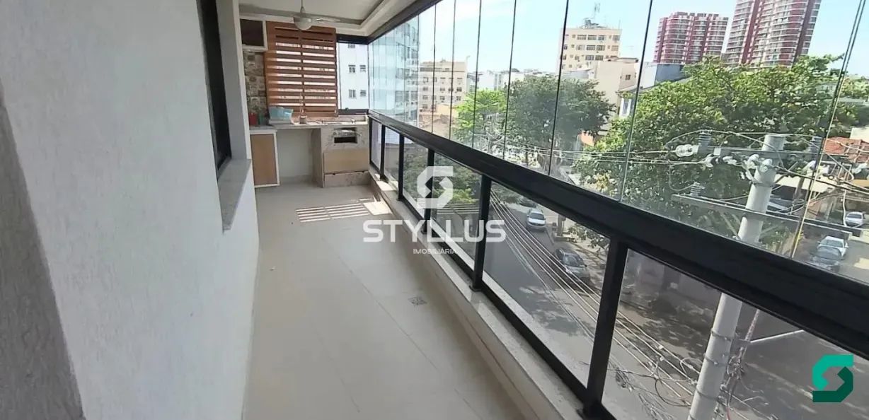 Méier | Apartamento 3 quartos, sendo 1 suite