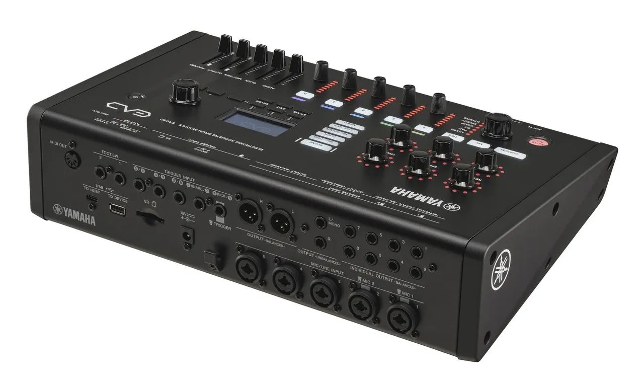 YAMAHA MÓDULO DE MIC P/BAT ACISTIC EAD50 - Foto 2
