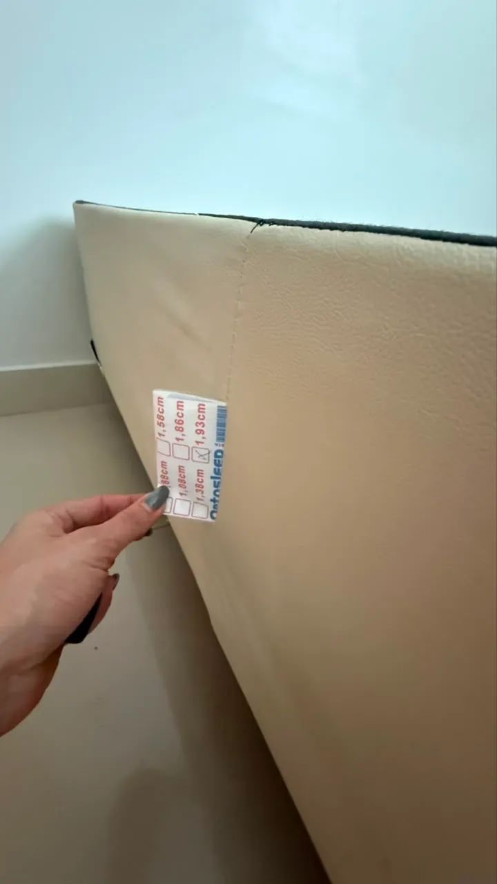 Box Cama Casal Ortosleep