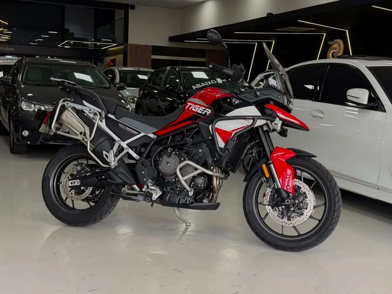 Triumph TIGER 900 GT - Foto 3