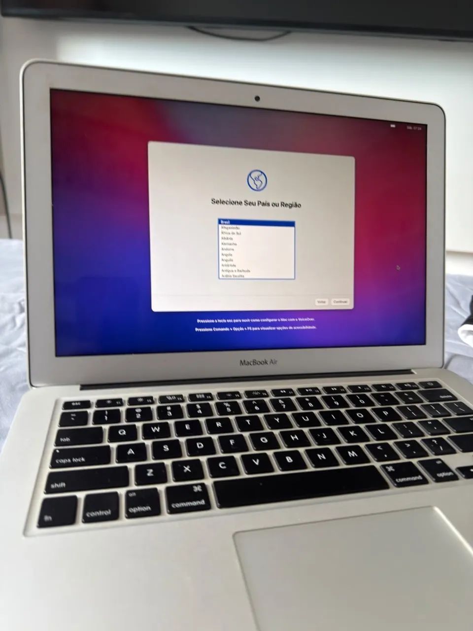 MacBook Air ! Estado de zero!! - Foto 3