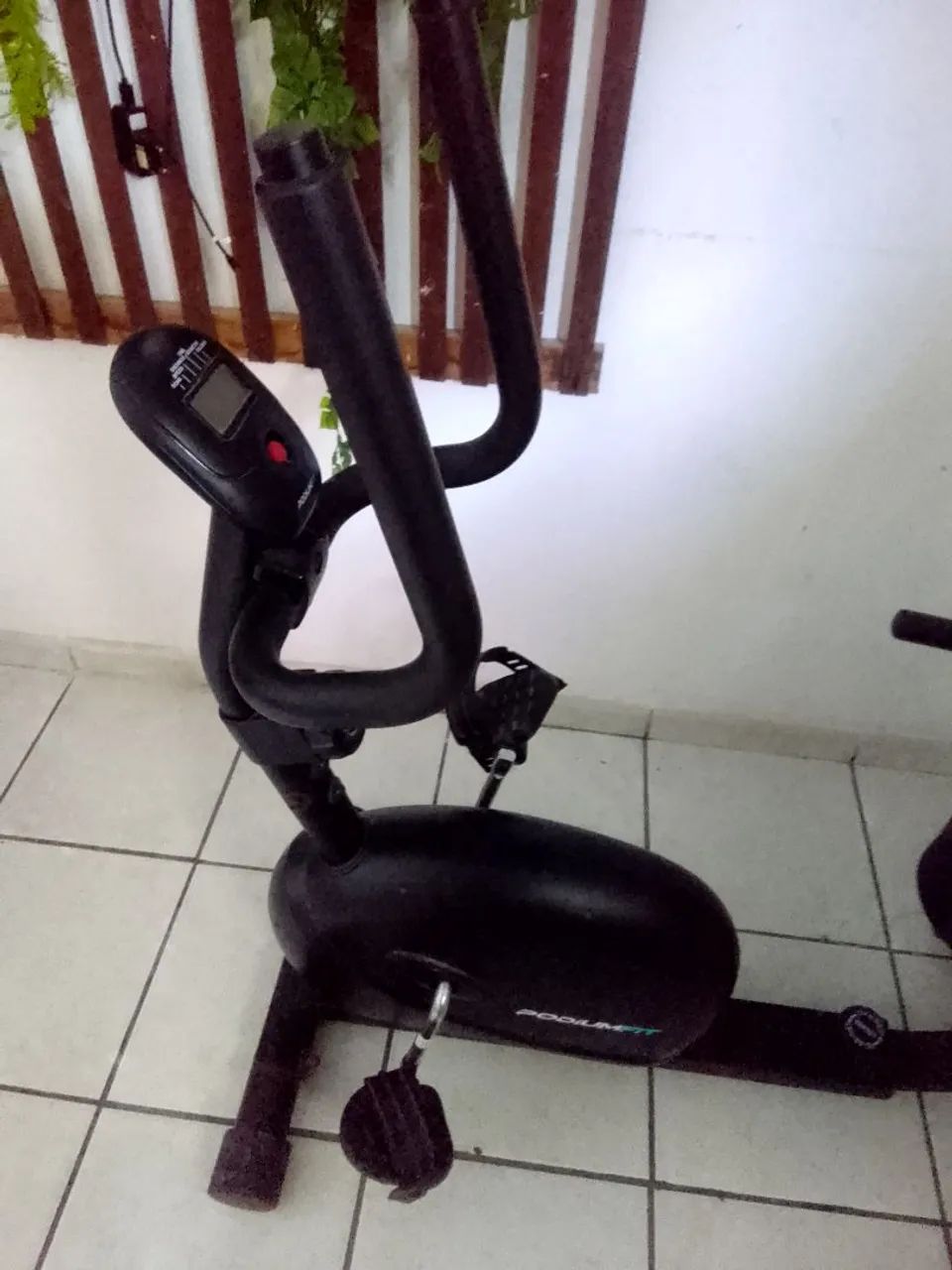 Bicicleta Ergométrica Horizontal  - Foto 3