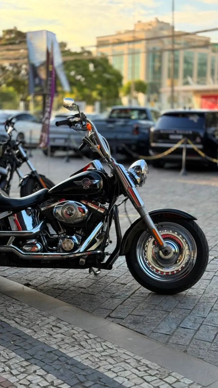 HARLEY DAVIDSON FAT BOY 2011  - Foto 4