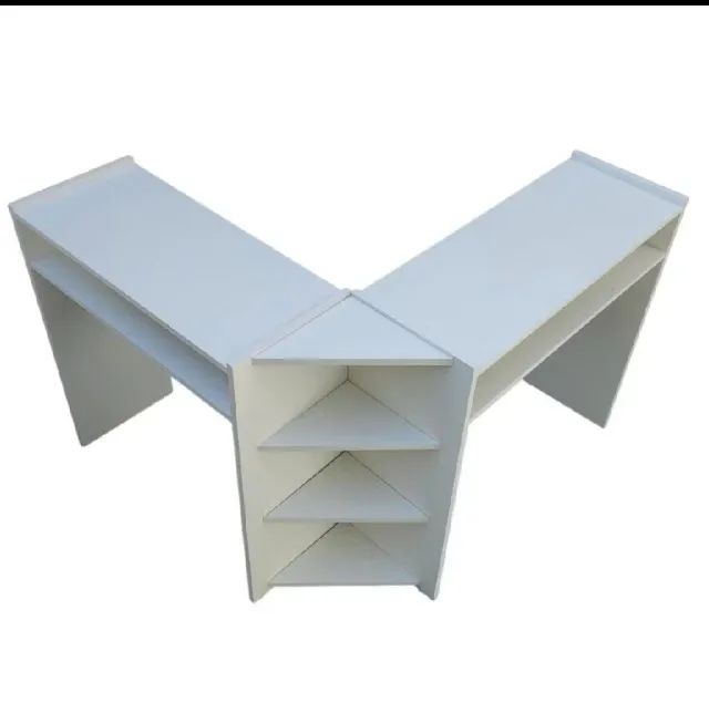 Mesa em L