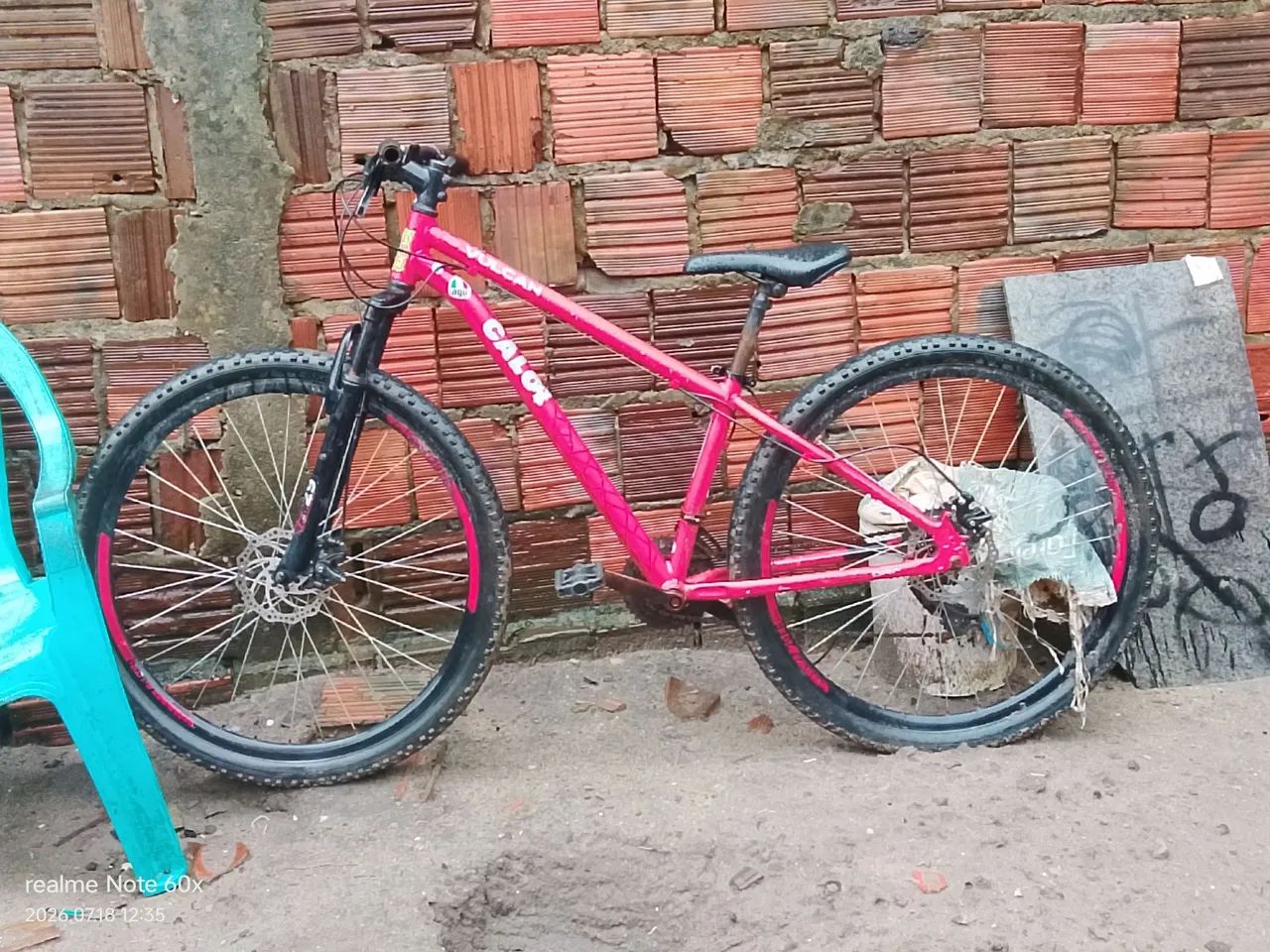 Bicicleta vendo ou troco  - Foto 2
