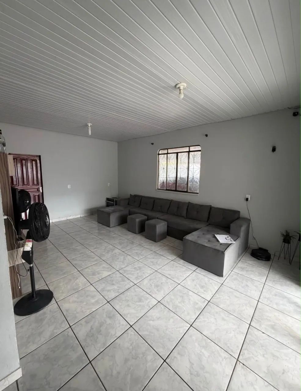 Vendo casa no bairro do tenoné VN  - Foto 3