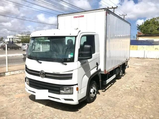 Vw delivery express bau 2021