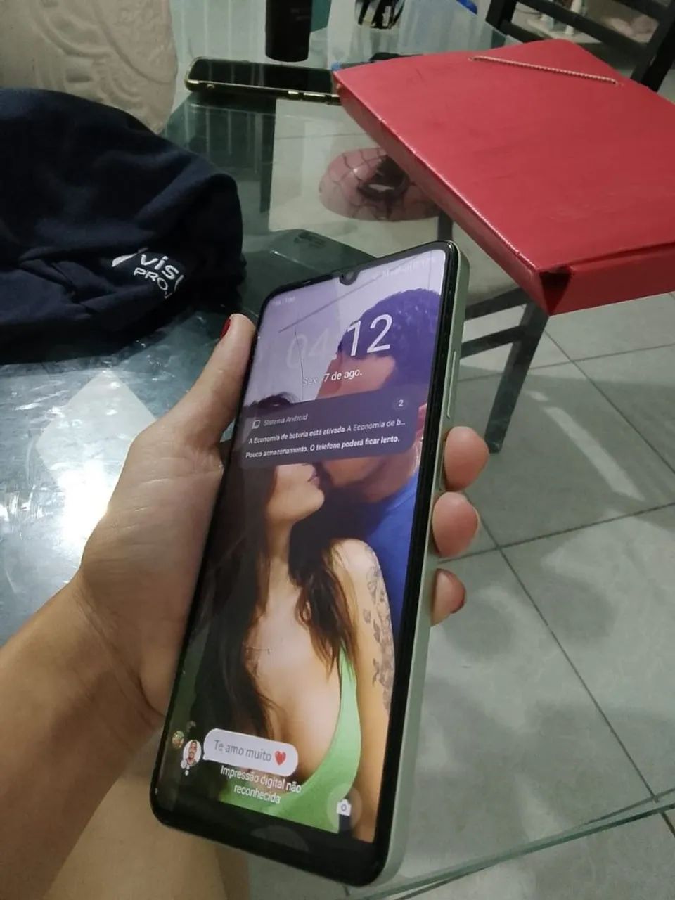 celular note 60x - Foto 2